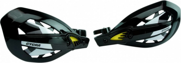 Handguard Eclipse Husqvarna Black-1cyc-0331-12