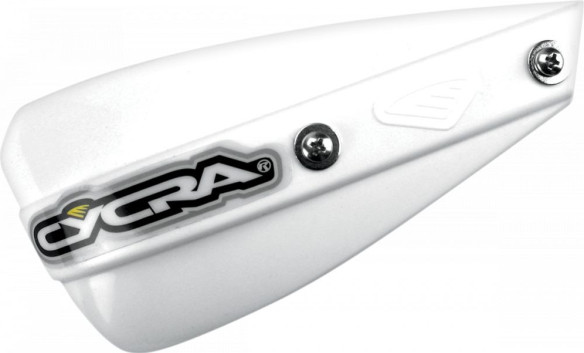 Plastice Schimb ATV Low Profile White-1cyc-1115-42
