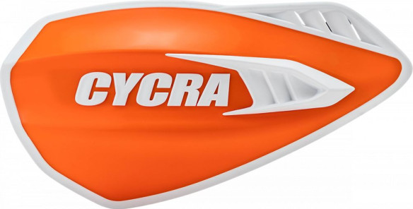 Handguard Cyclone Orange/white-1cyc-0056-203