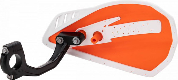 Handguard Cyclone Orange/white-1cyc-0056-203