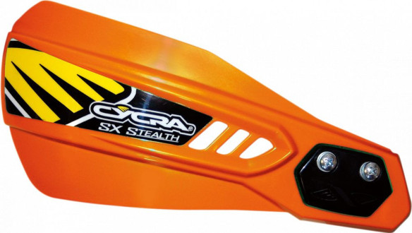 Handguard Primal Stealth Racer Orange-1cyc-0055-22x