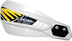 Handguard Primal Stealth Racer White-1cyc-0055-42x