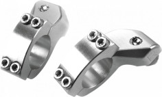 Kit Cleme Montaj Handguard Probend CRM 22 MM Silver-1cyc-1360-02