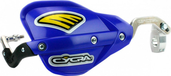 Handguard Racer Probend CRM 28.6 MM Blue-1cyc-7402-62x