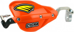 Handguard Racer Probend CRM 28.6 MM Orange-1cyc-7402-22x