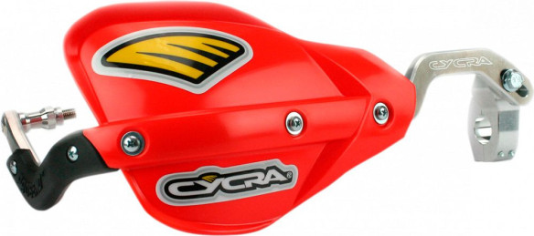 Handguard Racer Probend CRM 28.6 MM Red-1cyc-7402-32x