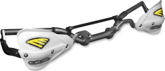 Handguard Racer Probend CRM 28.6 MM White-1cyc-7402-42x