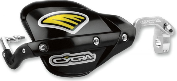 Handguard Racer Probend Crm 22 MM Black-1cyc-7401-12x