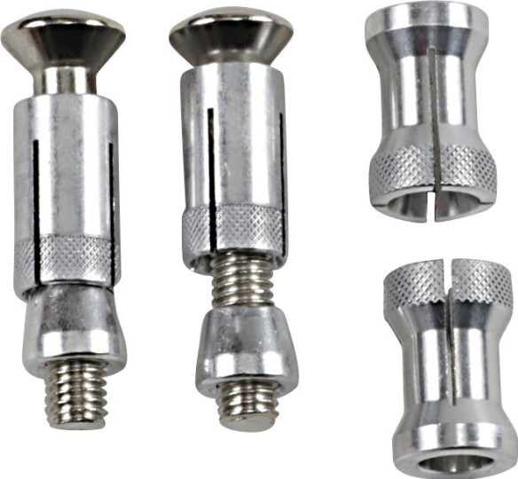 Kit Montaj Ghidon Silver-1cyc-1053-02