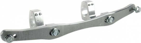 Kit Montaj Ghidon Probend 28.6 MM (1??) Silver-1cyc-1350-02