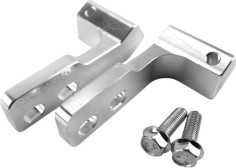 Kit Montaj Cleme Triple S Silver-1cyc-1055-02