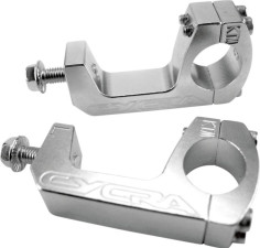 Kit Montaj Clema U KTM Oem Silver-1cyc-1156-02
