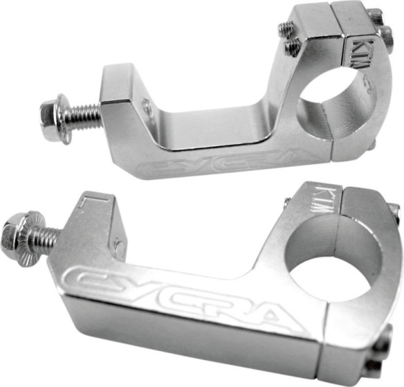 Kit Montaj Clema U KTM Oem Silver-1cyc-1156-02
