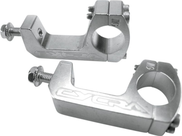Kit Montaj Handguard Probend Clema U Magura Silver-1cyc-1153-02