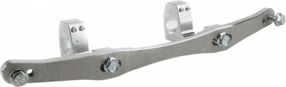 Kit Montaj Handguard Probend Clema U Renthal/Twinwall 28.6 MM Silver-1cyc-1350-12