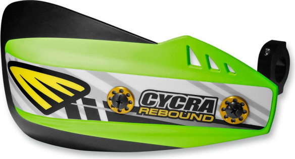 Handguard Rebound Folding Racer Green-1cyc-0226-72