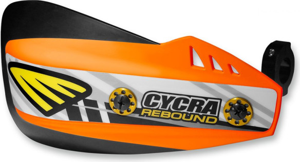 Handguard Rebound Folding Racer Orange-1cyc-0226-22