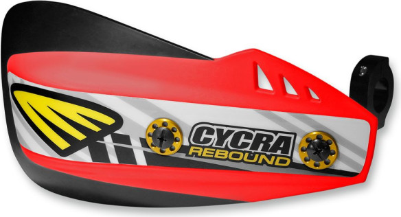 Handguard Rebound Folding Racer Red-1cyc-0226-33
