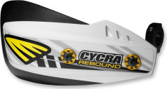 Handguard Rebound Folding Racer White-1cyc-0226-42