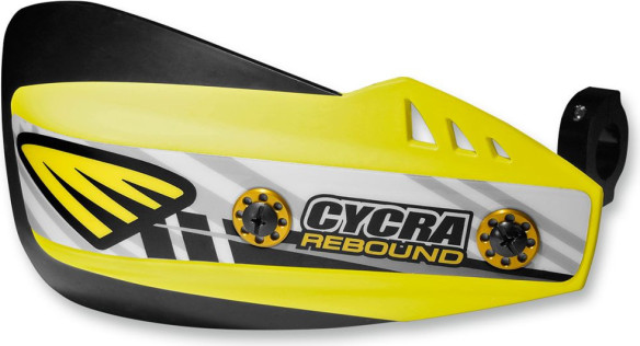 Handguard Rebound Folding Racer Yellow-1cyc-0226-55