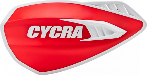 Handguard Cyclone Red/white-1cyc-0056-343