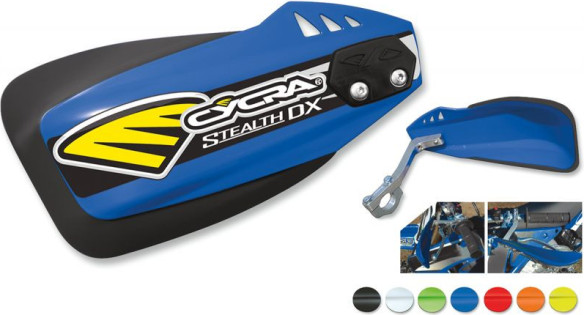 Handguard Stealth Dx Racer / Blue-1cyc-0025-62x