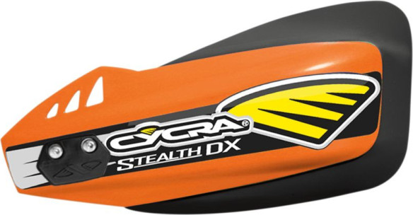 Handguard Stealth Dx Racer Orange-1cyc-0025-22x
