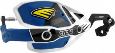 Handguard Ultra Probend Crm Complete Racer 28.6mm White/blue-1cyc-7408-89