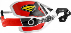 Handguard Ultra Probend Crm Complete Racer 22 MMWhite/red-1cyc-7407-32x