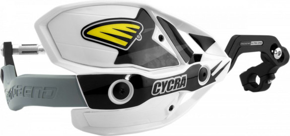 Handguard Ultra Probend Crm Complete Racer 22 MMWhite/white-1cyc-7407-42x