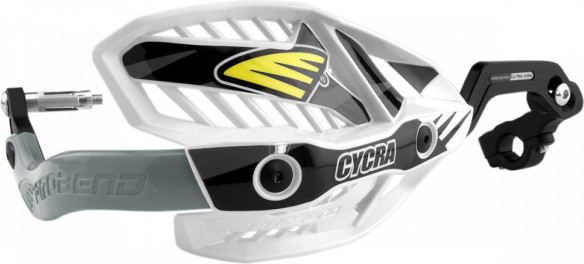 Handguard Ultra Probend Crm Complete Racer 22 MMWhite/white-1cyc-7407-42x