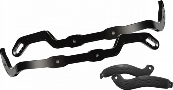 Suporti Montaj Handguard Ultra Probend Crm Black-1cyc-7007-12
