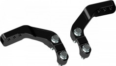 Cleme Montaj Ghidon Handguard Ultra Probend Crm 28.6mm Black-1cyc-1657-12