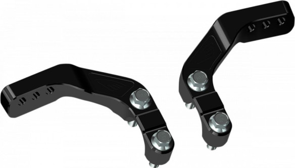 Cleme Montaj Ghidon Handguard Ultra Probend Crm 28.6mm Black-1cyc-1657-12