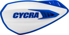 Handguards Cyclone White/blue-1cyc-0056-232