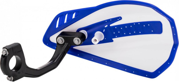 Handguards Cyclone White/blue-1cyc-0056-232