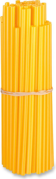 Set Invelitoare Spite Fata/Spate 80 Buc Yellow O15-6580Y