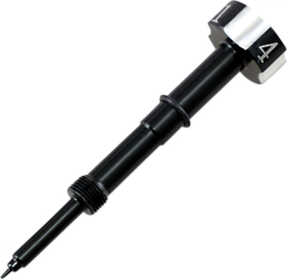 Surub Reglaj Aer Carburator Keihin Black FMS101