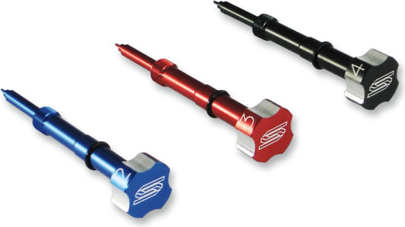 Surub Reglaj Aer Carburator Keihin Black FMS101