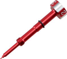 Surub Reglaj Aer Carburator Keihin Red FMS102