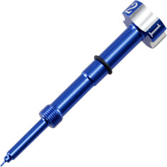 Surub Reglaj Aer Carburator Keihin Blue FMS103