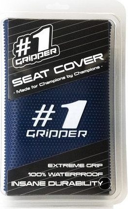 Husa Sa Grip Ridicat Universala KTM/HSQ/GAS Albastru Inchis