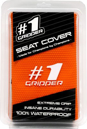Husa Sa Grip Ridicat Universala KTM/HSQ/GAS Portocaliu