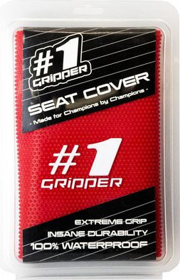 Husa Sa Grip Ridicat Universala KTM/HSQ/GAS Rosu