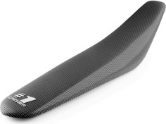 Husa Sa Grip Ridicat Universala KTM/HSQ/GAS Gri Inchis