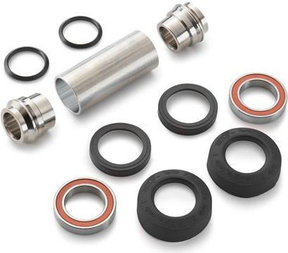 Factory wheel bearing repair kit KTM