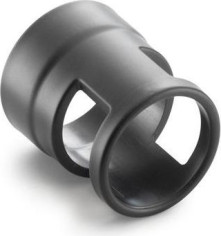 Radiator hose protection KTM