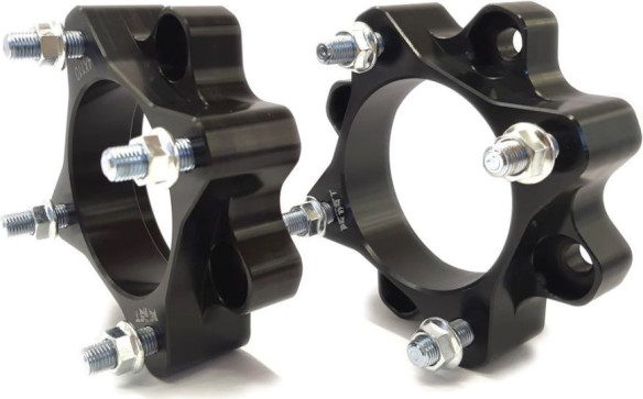 Distantiere Roata Atv 4/110 45Mm Black Cfmoto /Yamaha /Suzuki