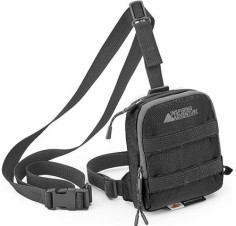 Geanta Moto Picior Black RA307R2BK