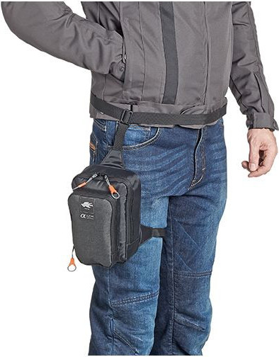 Geanta Moto Picior AH209